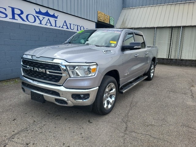 ram ram 1500 pickup 2022 1C6SRFFT9NN405357 image ram ram 1500 pickup 2022 1C6SRFFT9NN405357 image